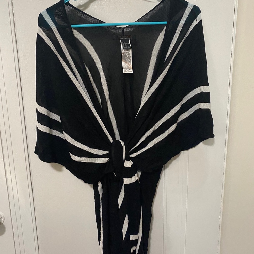 Forever 21 beach cover